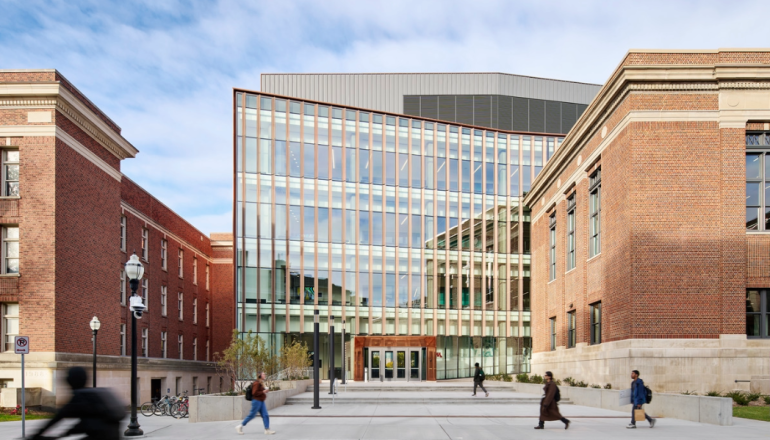Fraser Hall, Chemistry Undergraduate Teaching Laboratory Facility