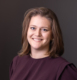 Leah Fagerland headshot