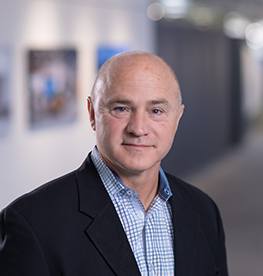 Matt Sanders headshot