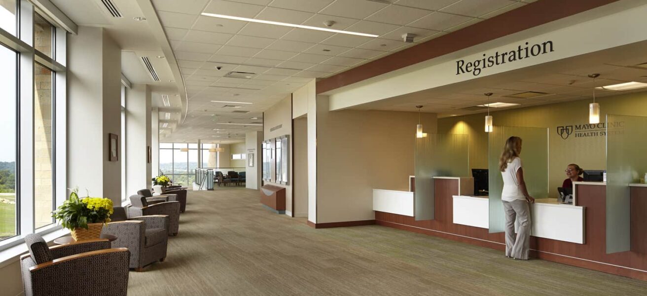 MAYO CLINIC HEALTH SYSTEM CRITICAL ACCESS HOSPITAL AND INTEGRATED CLINIC