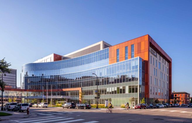 Hennepin Healthcare Clinic and Specialty Center