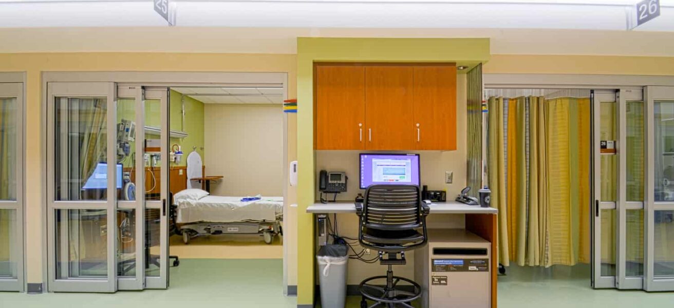 Park Nicollet Methodist Hospital Surgical Services Center