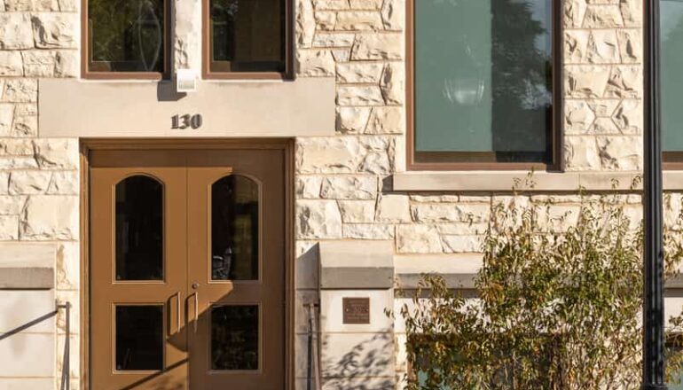 Carroll University Rankin Hall Renovation