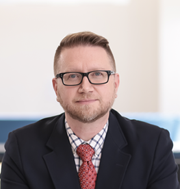 Matt Gerstner headshot