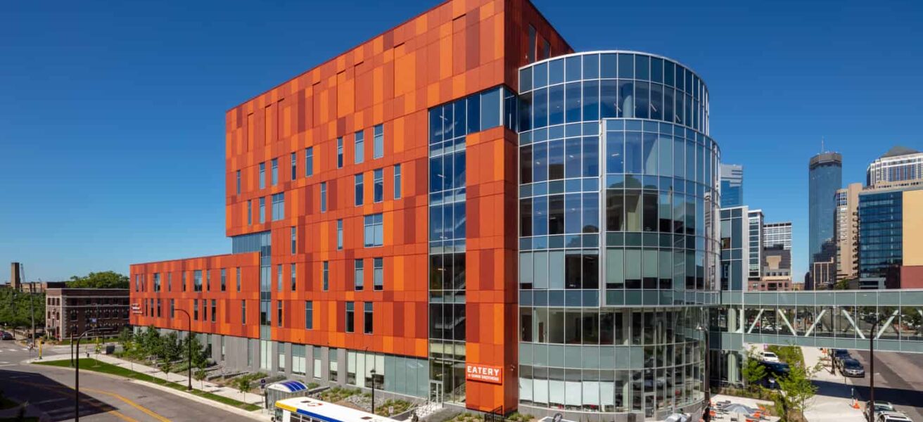 Hennepin Healthcare Clinic & Specialty Center