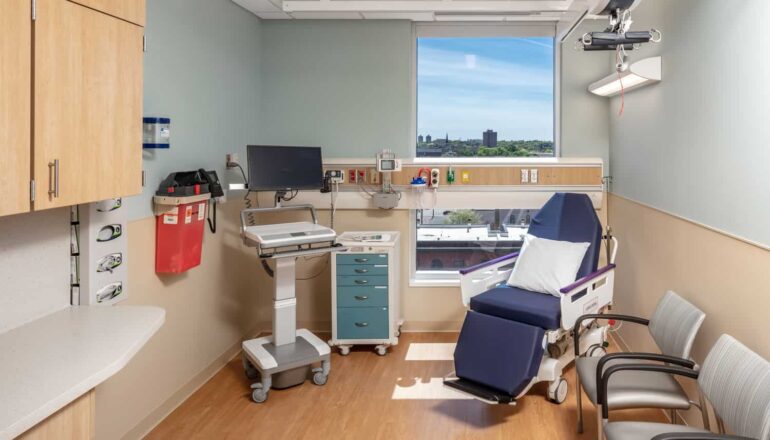 Hennepin Healthcare Clinic & Specialty Center