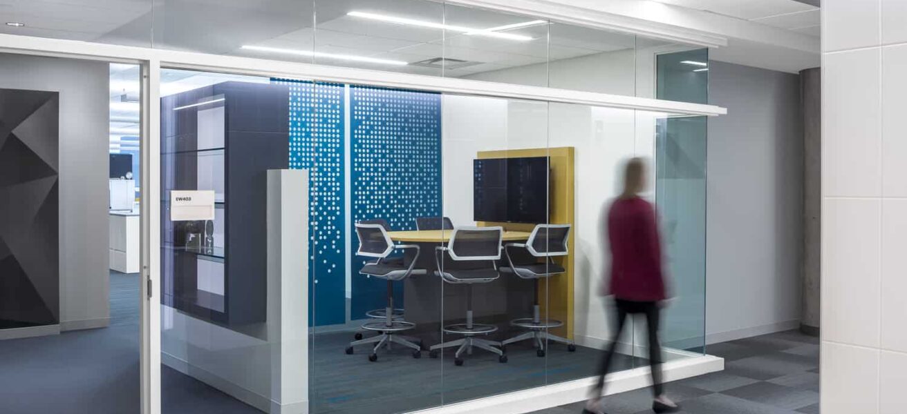 Fortune 500 Company Research & Development Building