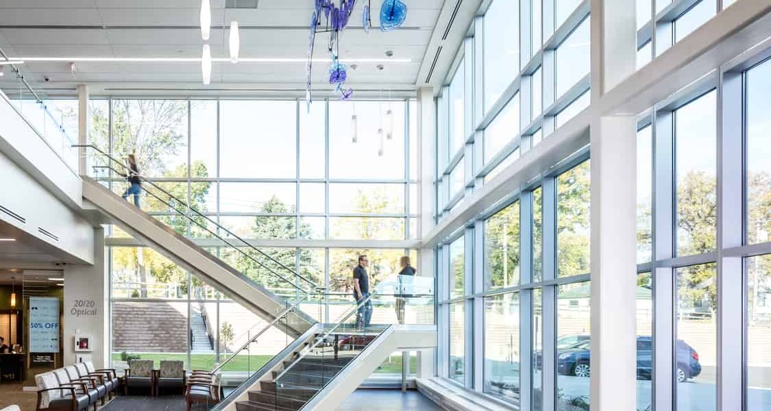 Lake Region Healthcare New Ambulatory Care Clinic and Hospital Remodeling