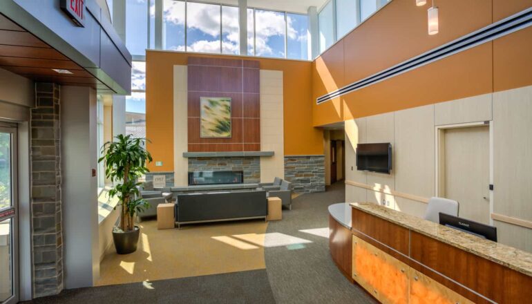 Pine Rest Christian Mental Health Services Van Andel Center Expansion