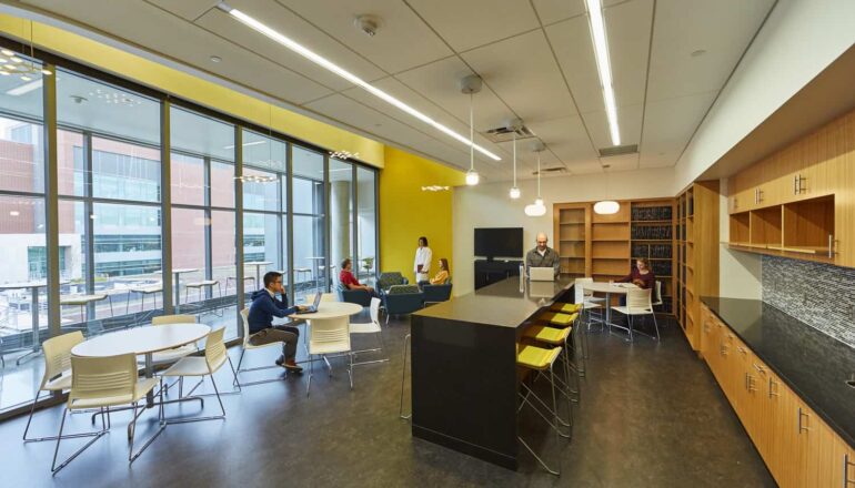 University of Minnesota Microbiology Research Facility