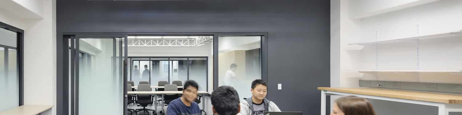 University of Minnesota Shepherd Laboratories College of Science and Engineering Gemini-Huntley Robotics Research Laboratory