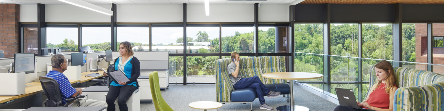 CHS Inc. Corporate Headquarters Master Plan, Expansion, and Renovation