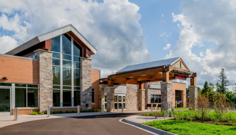 Park Falls Campus Upgrade