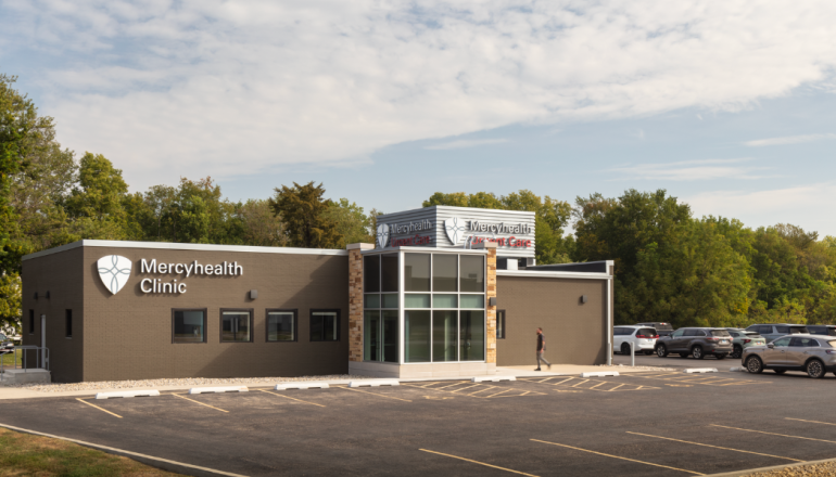 Dixon Clinic Renovation