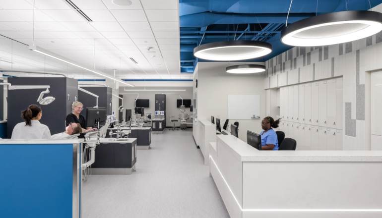 Student Support, Nursing, and Dental Expansions