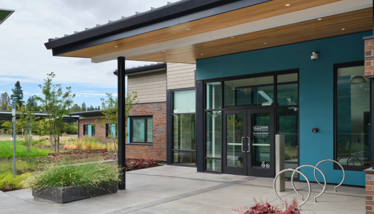 Brockmann Campus, Clark County Behavioral Health and Treatment Center